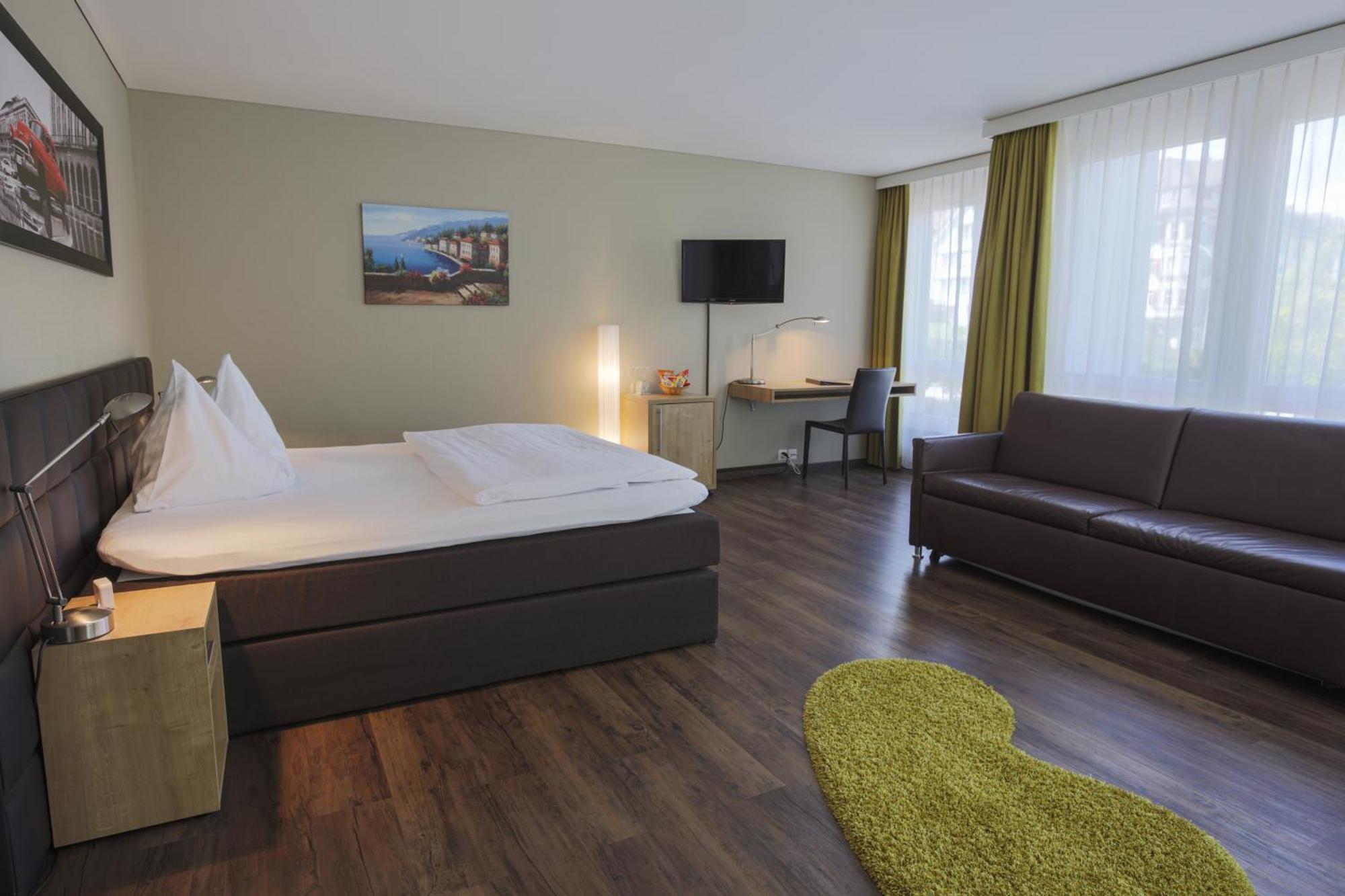 Herisau Swiss Quality Hotel Cameră foto